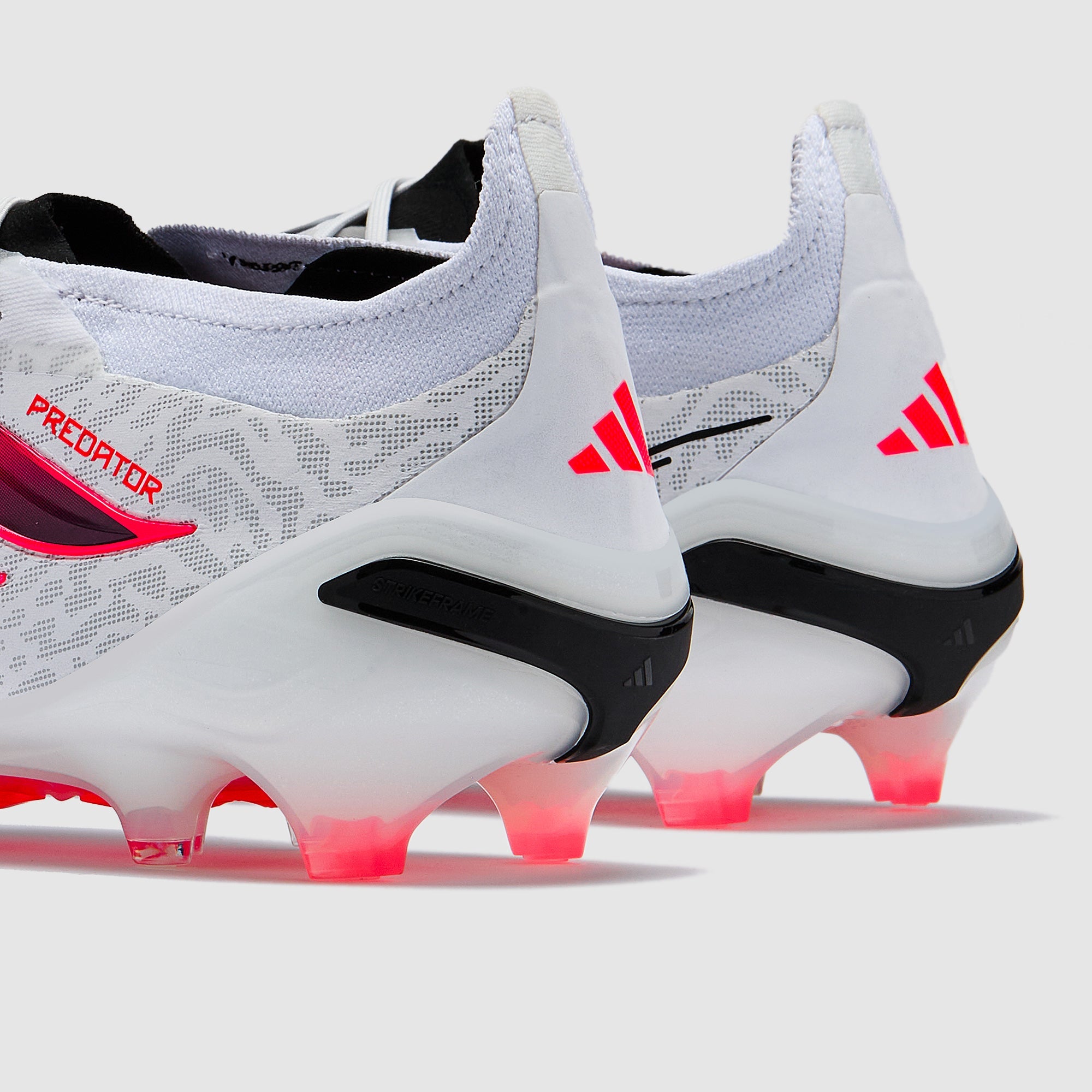 Adidas Predator Elite FG Football Boots Ftwr White/Solar Turbo/Core Black