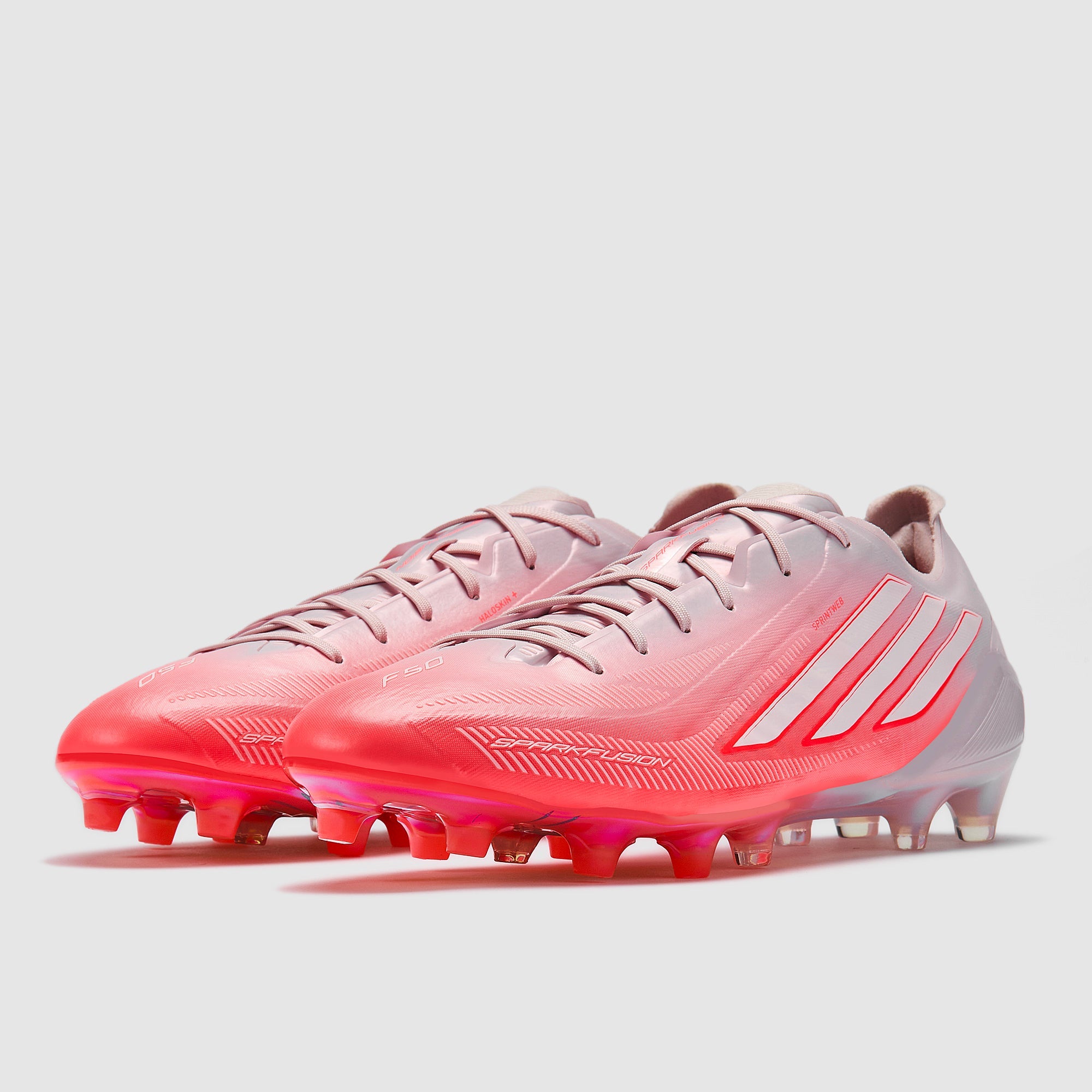 Adidas F50 Sparkfusion Elite Low FG/AG Football Boots