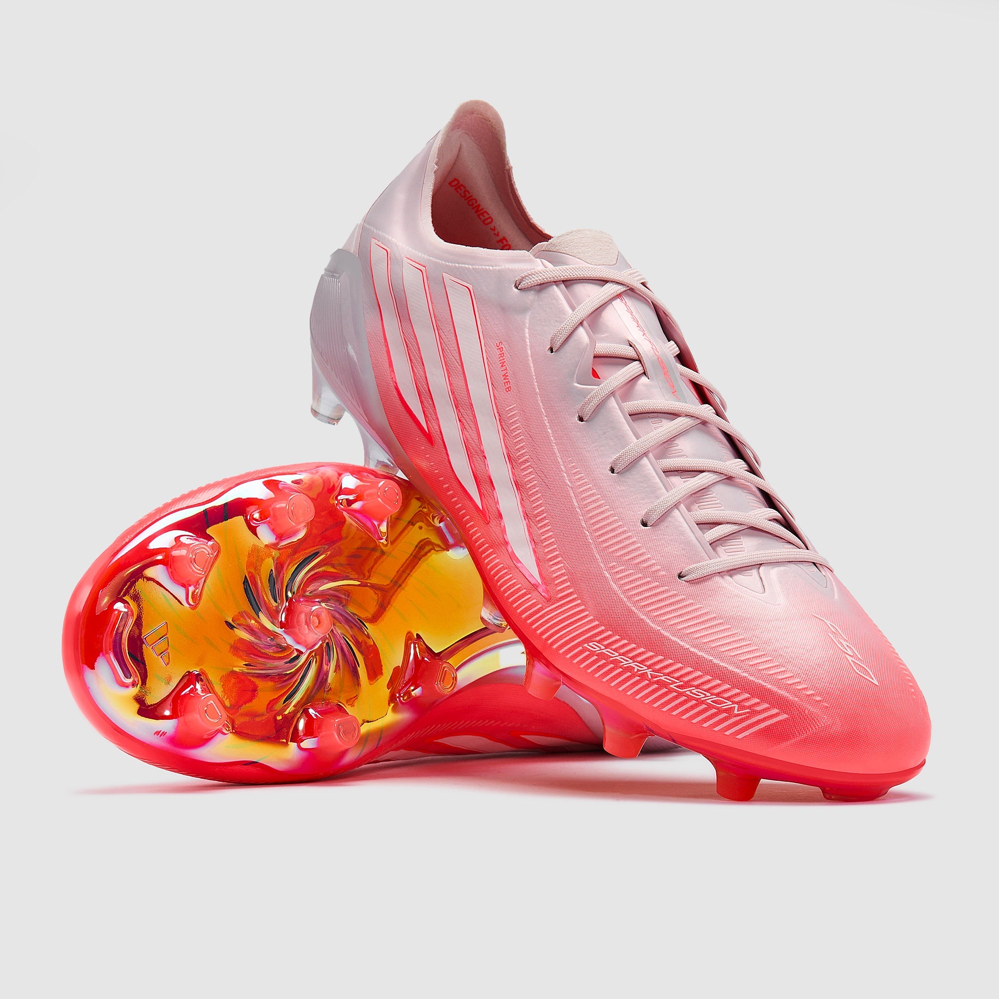 Adidas F50 Sparkfusion Elite Low FG/AG Football Boots