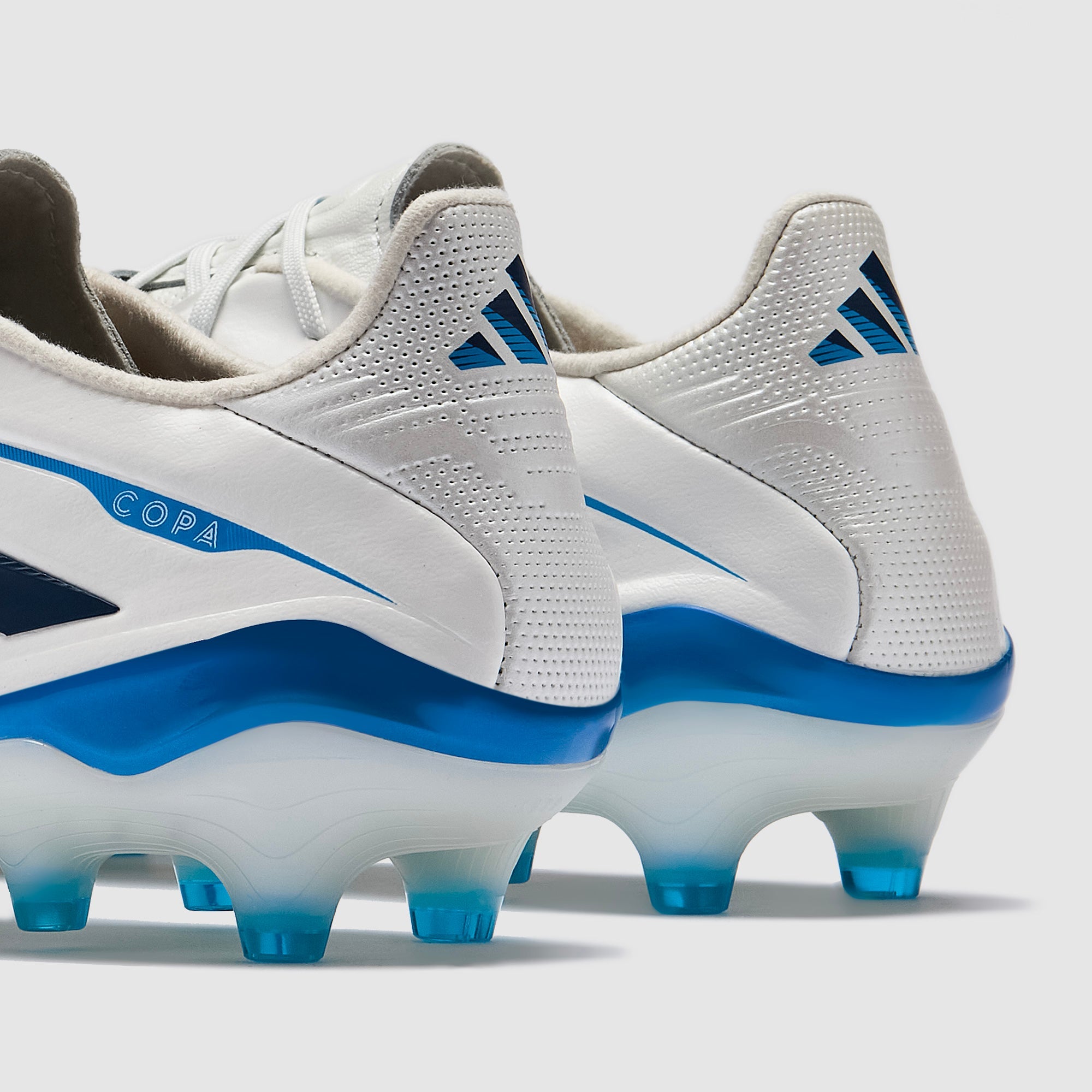 Adidas Copa Pure IV Elite FG Football Boots Zero Met./Dark Blue/Lucid Ray Blue