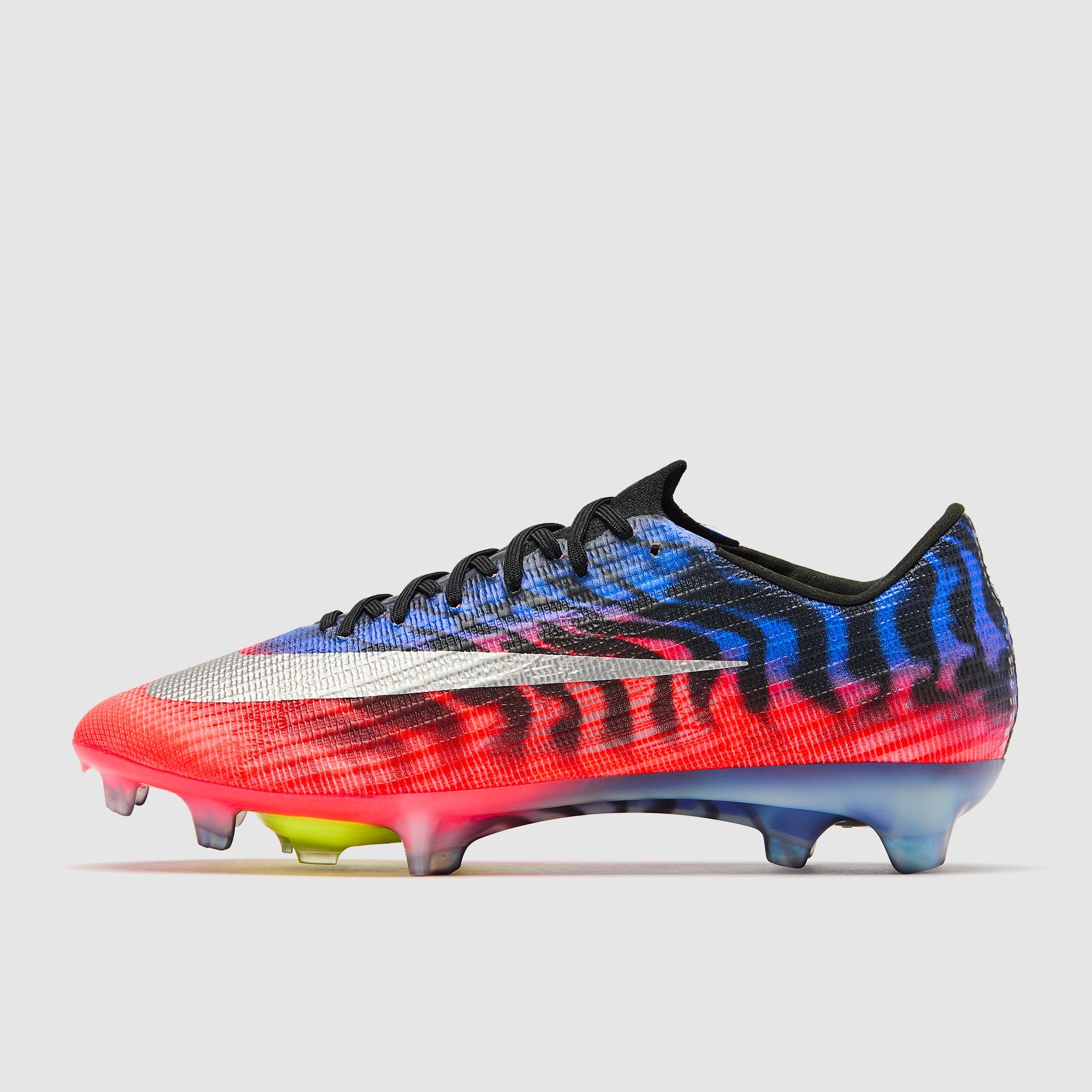 Nike Air Zoom Mercurial Superfly XI Elite SE FG Football Boots Multi-Color/White