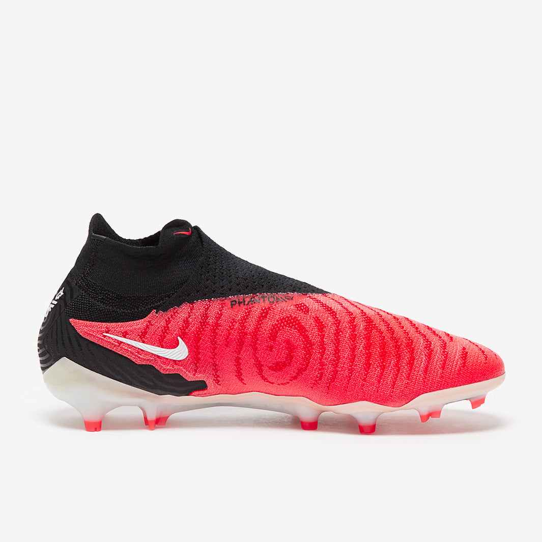 Nike Phantom GX Elite DF FG Football Boots Bright Crimson/Black/White