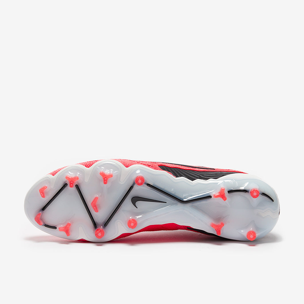 Nike Phantom GX Elite FG Football Boots Bright Crimson/Black/White