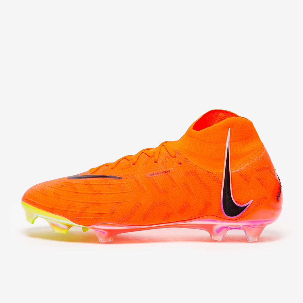 Nike Phantom Luna Elite NU FG Football Boots Guava Ice/Black/Total Orange