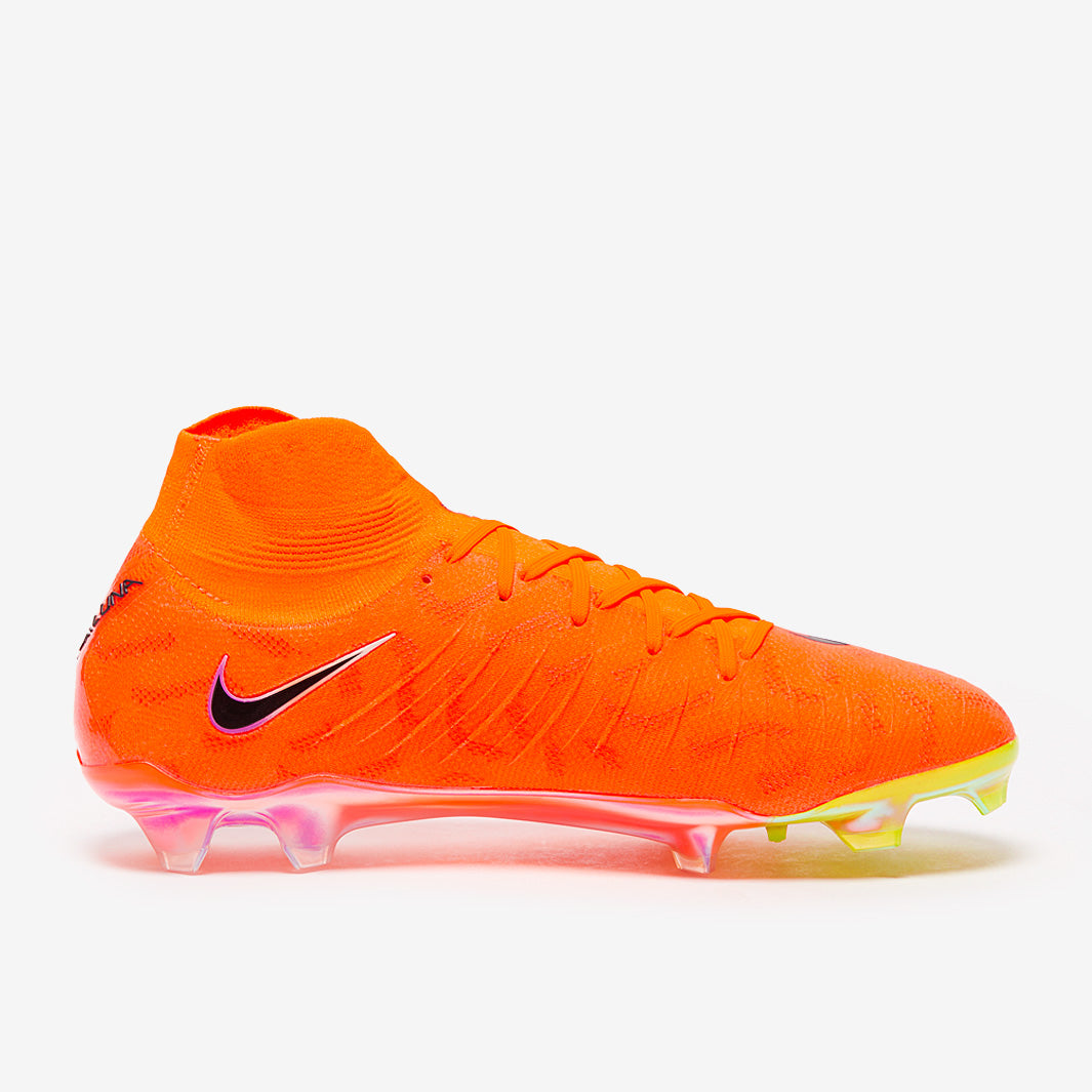Nike Phantom Luna Elite NU FG Football Boots Guava Ice/Black/Total Orange