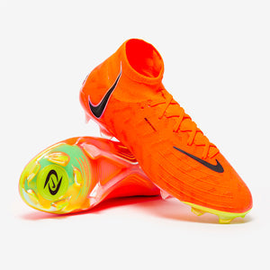 Nike Phantom Luna Elite NU FG Football Boots Guava Ice/Black/Total Orange