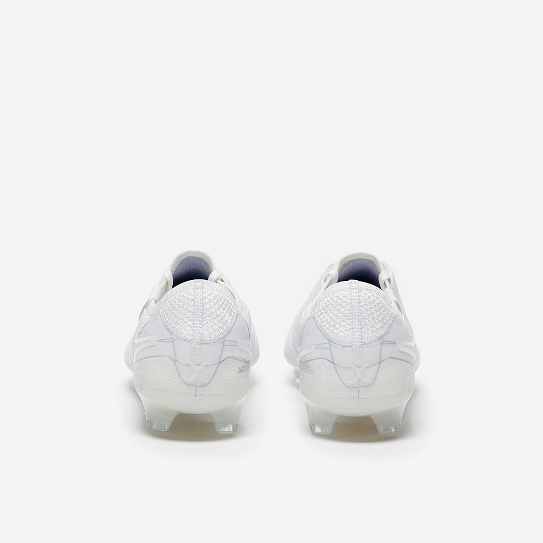 Nike Tiempo Legend X Elite Prototype SE FG Chuteira Campo Branca