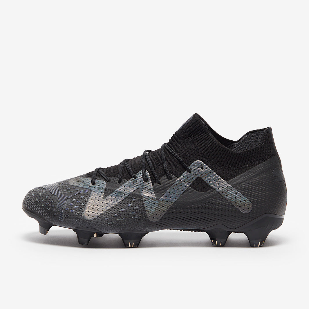 Puma Future Ultimate FG/AG Football Boots Puma Black/Puma Silver