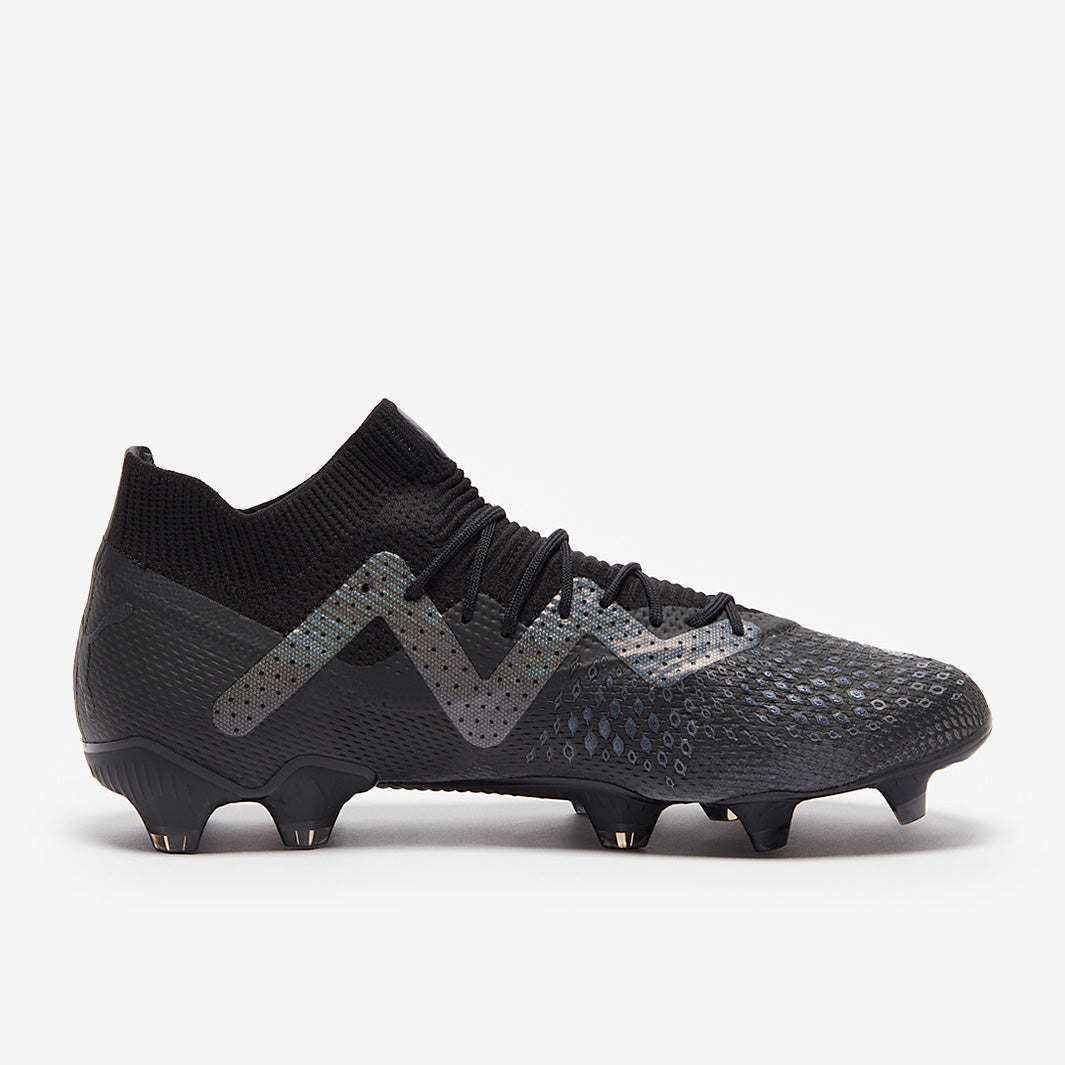 Puma Future Ultimate FG/AG Football Boots Puma Black/Puma Silver