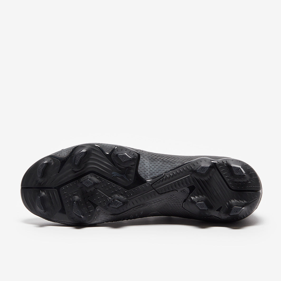 Puma Future Ultimate FG/AG Football Boots Puma Black/Puma Silver