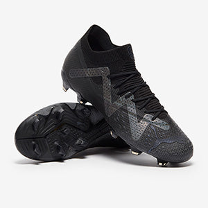 Puma Future Ultimate FG/AG Football Boots Puma Black/Puma Silver