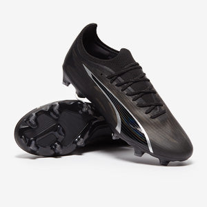 Puma Ultra Ultimate FG/AG Football Boots Puma Black/Asphalt