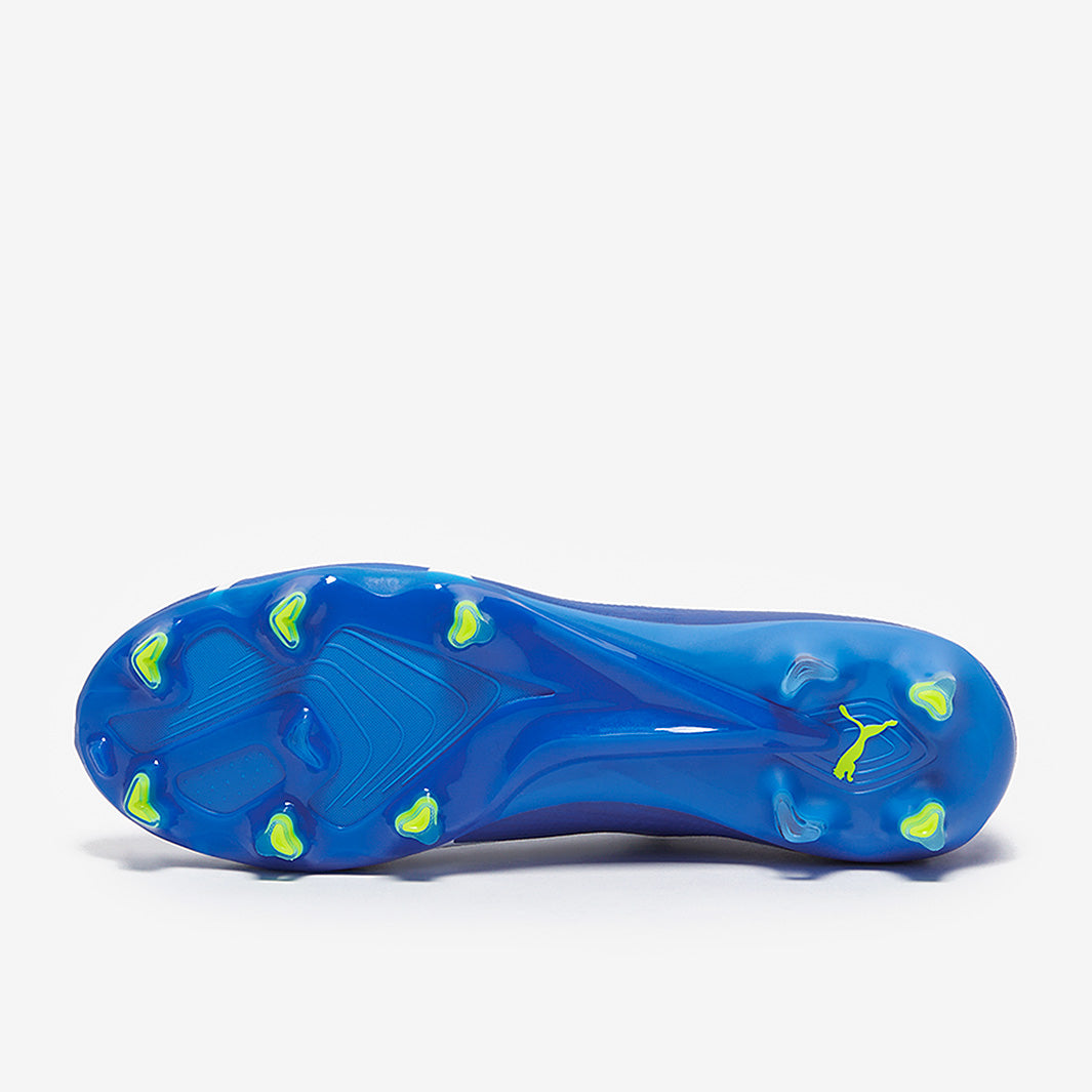 Puma Women's Ultra Ultimate FG/AG Football Boots Ultra Blue/Puma White/Pro Green