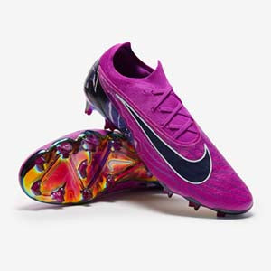 Nike Phantom GX Elite FG SE Football Boots Fuchsia Dream/Barely Grape