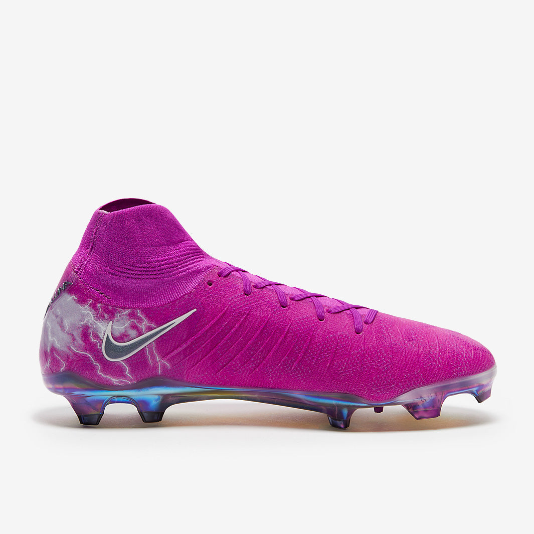 Nike Phantom Luna Elite FG SE Football Boots Fuchsia Dream/Barely Grape