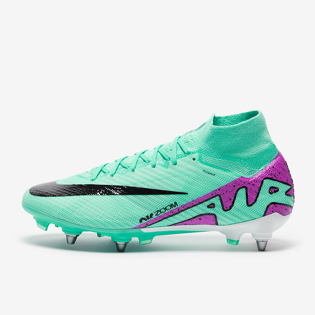 Nike Air Zoom Mercurial Superfly IX Elite SG Pro-Player Edition Football Boots