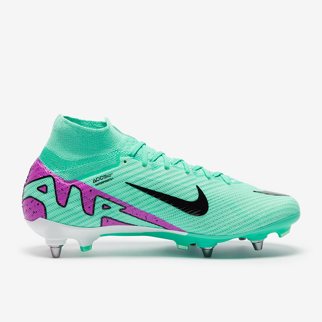 Nike Air Zoom Mercurial Superfly IX Elite SG Pro-Player Edition Football Boots