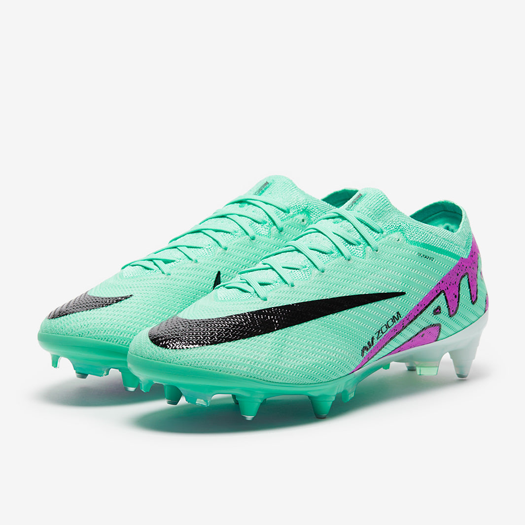 Nike Air Zoom Mercurial Vapor XV Elite SG-Pro Anti-Clog Football Boots