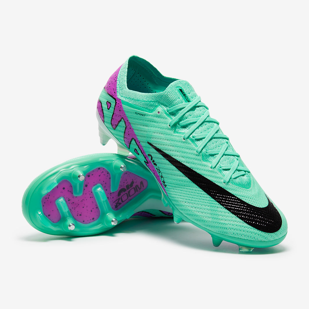 Nike Air Zoom Mercurial Vapor XV Elite SG-Pro Anti-Clog Football Boots