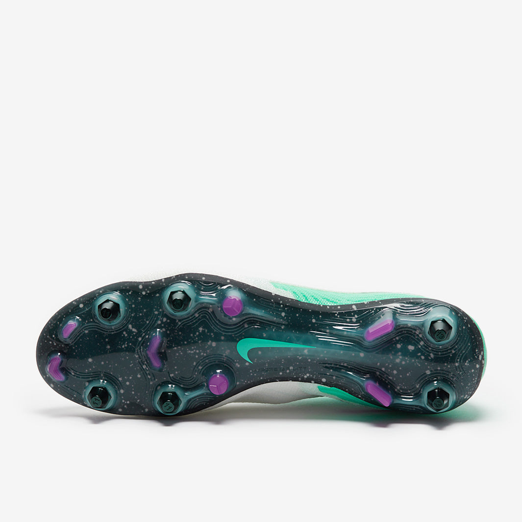Nike Phantom GX Elite SG-Pro Anti-Clog Football Boots Hyper Turq/Fuchsia Dream/Black/White
