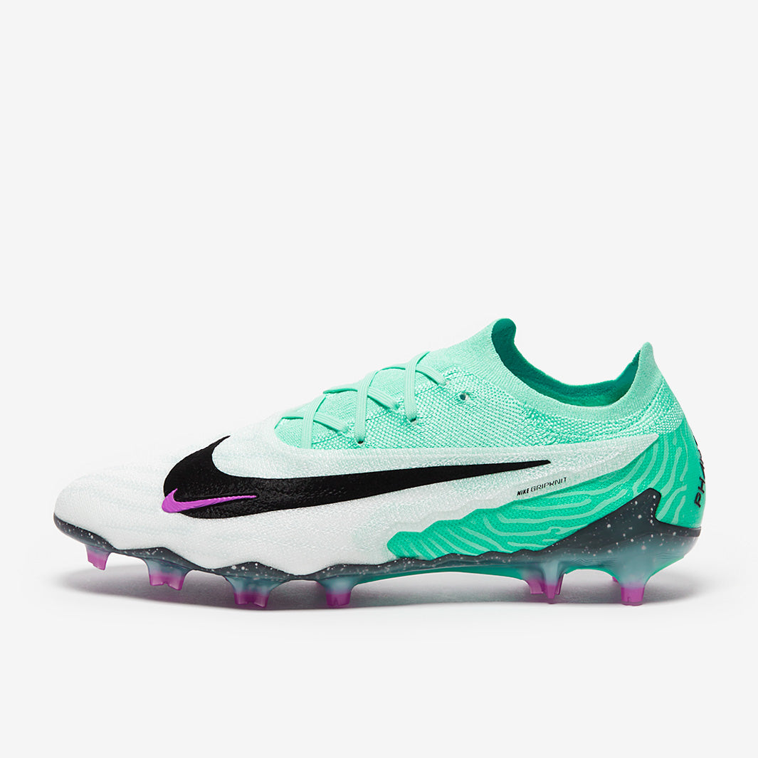 Nike Phantom GX Elite FG Football Boots Hyper Turq/Black/Fuchsia Dream/White