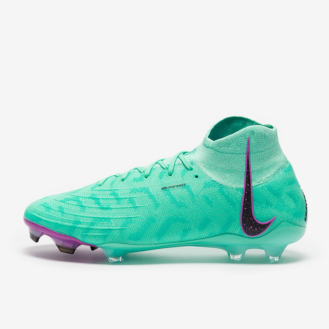 Nike Phantom Luna Elite FG Football Boots Hyper Turq/Black/Fuchsia Dream