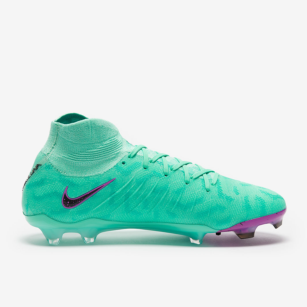 Nike Phantom Luna Elite FG Football Boots Hyper Turq/Black/Fuchsia Dream