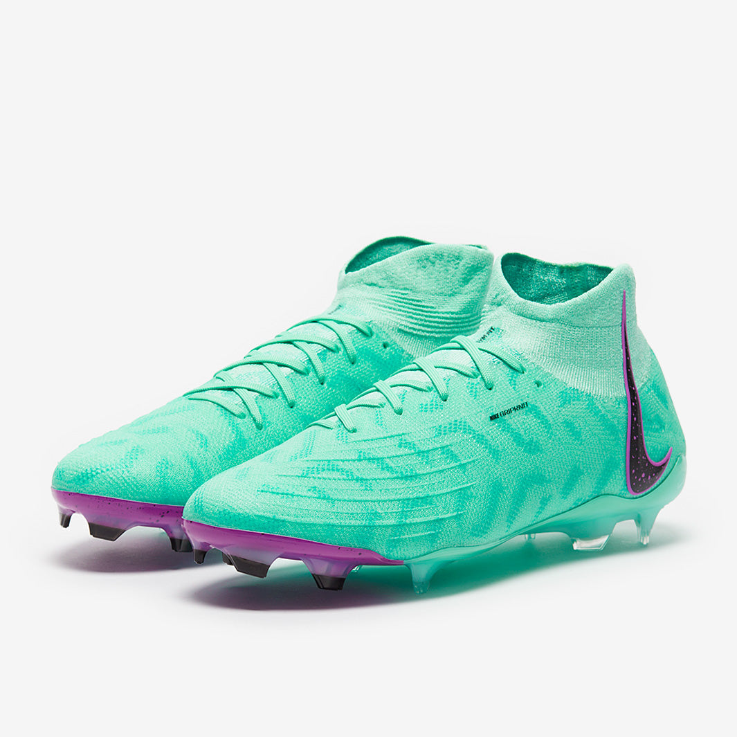 Nike Phantom Luna Elite FG Football Boots Hyper Turq/Black/Fuchsia Dream