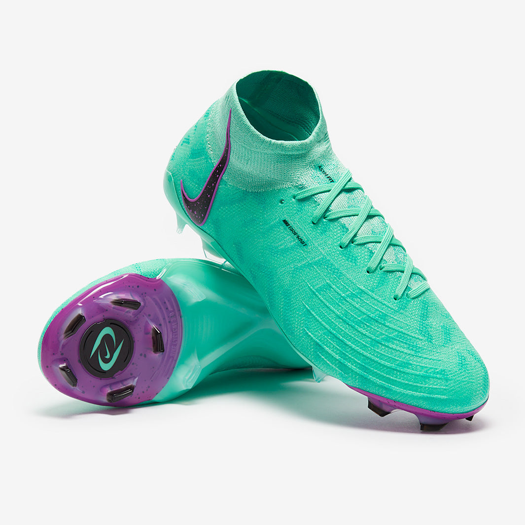 Nike Phantom Luna Elite FG Football Boots Hyper Turq/Black/Fuchsia Dream