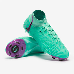 Nike Phantom Luna Elite FG Football Boots Hyper Turq/Black/Fuchsia Dream