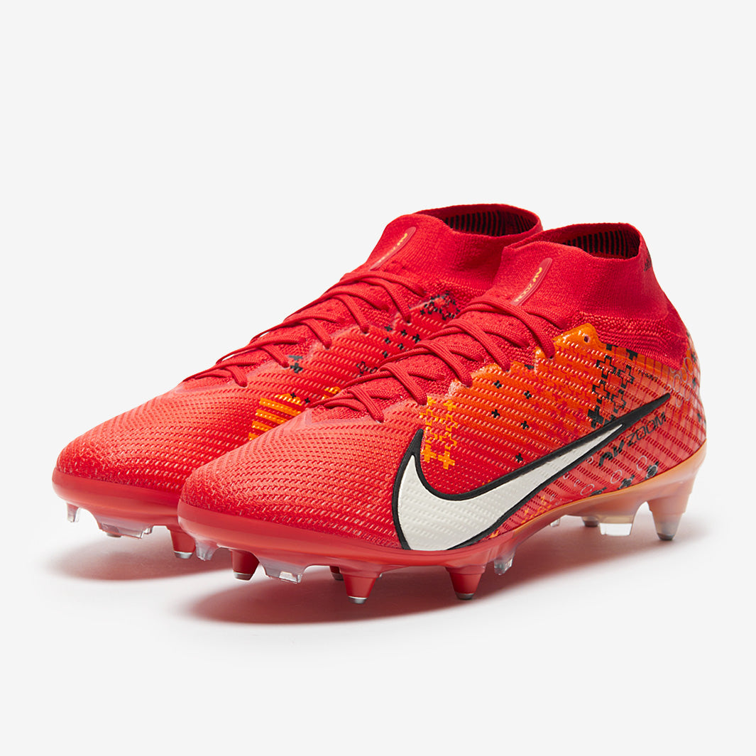 Nike Air Zoom Mercurial Superfly IX Elite MDS SG-Pro Anti-Clog Football Boots