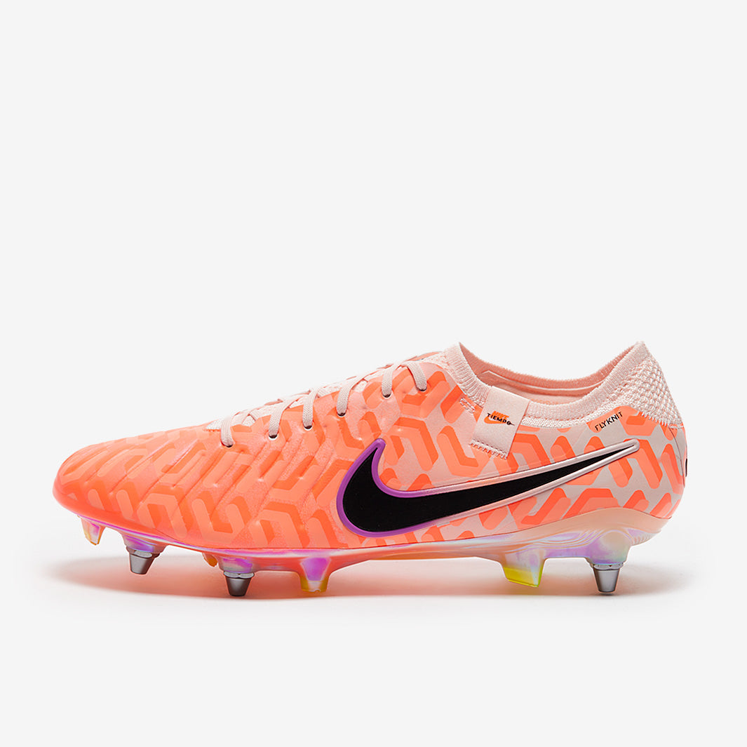 Nike Tiempo Legend X Elite NU SG-Pro Anti-Clog Football Boots