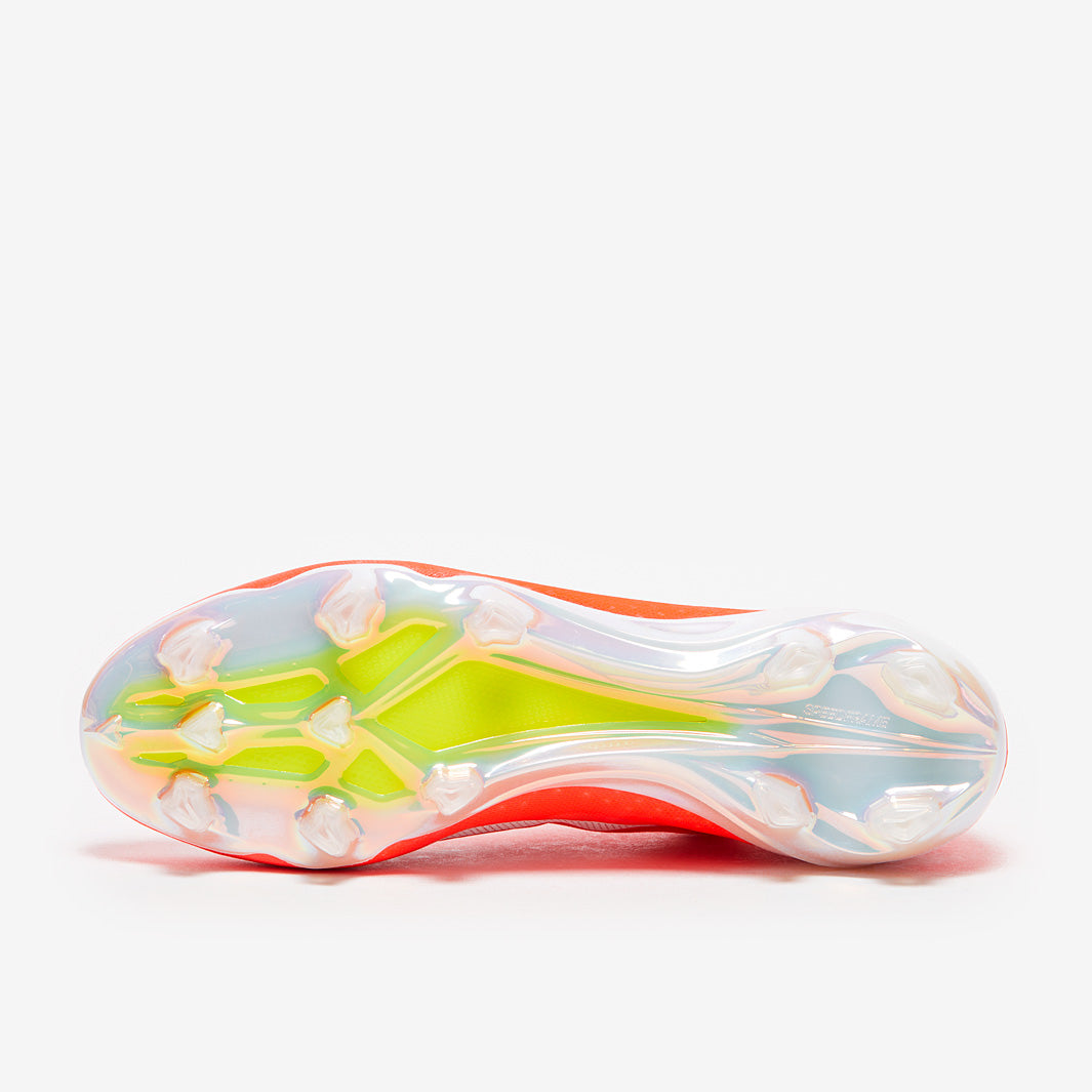 Adidas X Crazyfast Elite+ FG Football Boots Solar Red/White/Team Solar Yellow