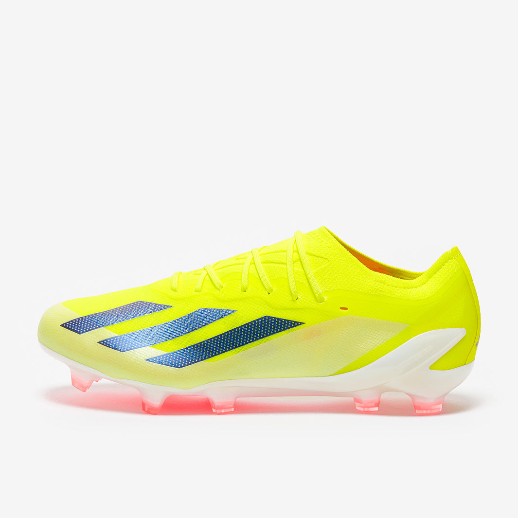 Adidas X Crazyfast Elite FG Football Boots Team Solar Yellow/Core Black/White