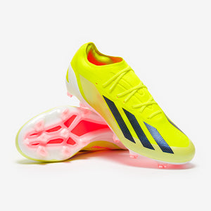 Adidas X Crazyfast Elite FG Football Boots Team Solar Yellow/Core Black/White