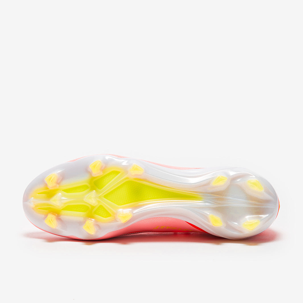 Adidas X Crazyfast Elite FG Football Boots Solar Red/White/Team Solar Yellow