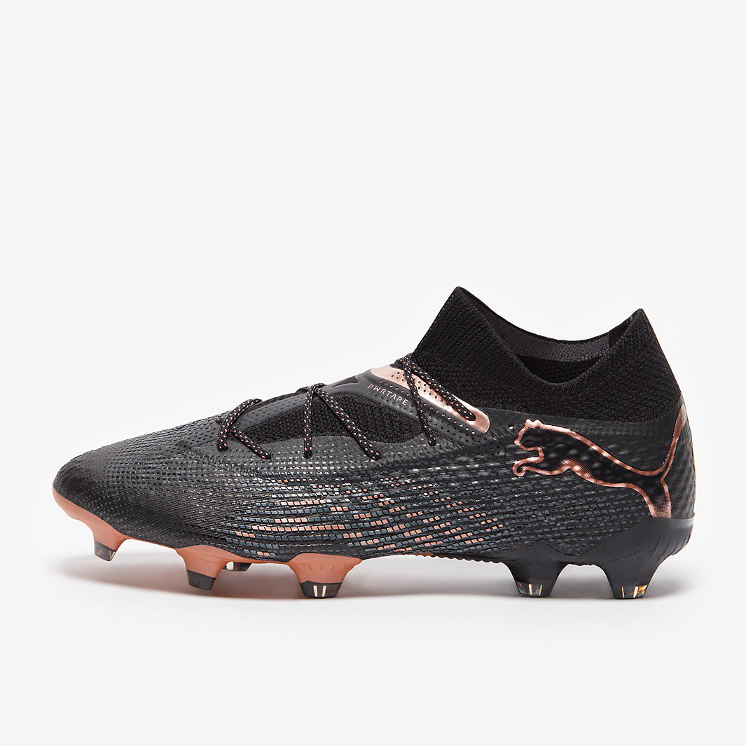 Puma Future 7 Ultimate FG/AG Football Boots Puma Black/Copper Rose