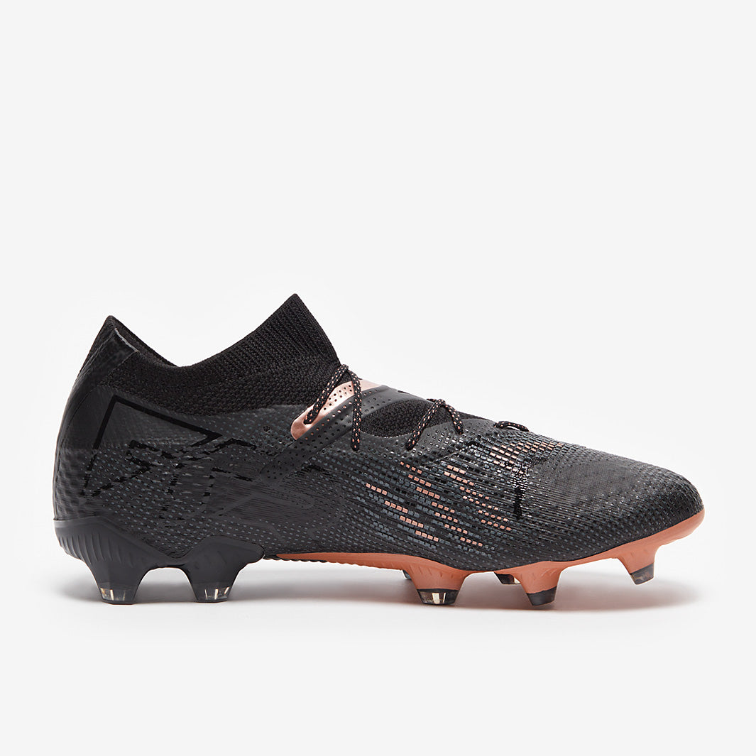 Puma Future 7 Ultimate FG/AG Football Boots Puma Black/Copper Rose