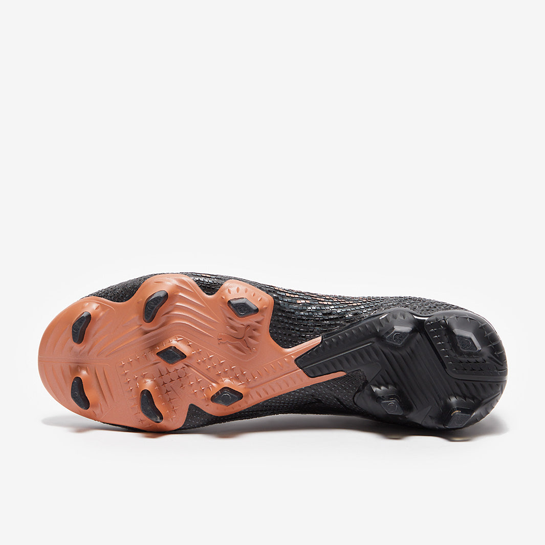 Puma Future 7 Ultimate FG/AG Football Boots Puma Black/Copper Rose