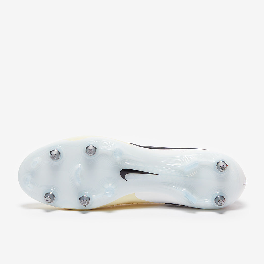 Nike Tiempo Legend X Elite SG-Pro Player Edition Football Boots Lemonade/Black