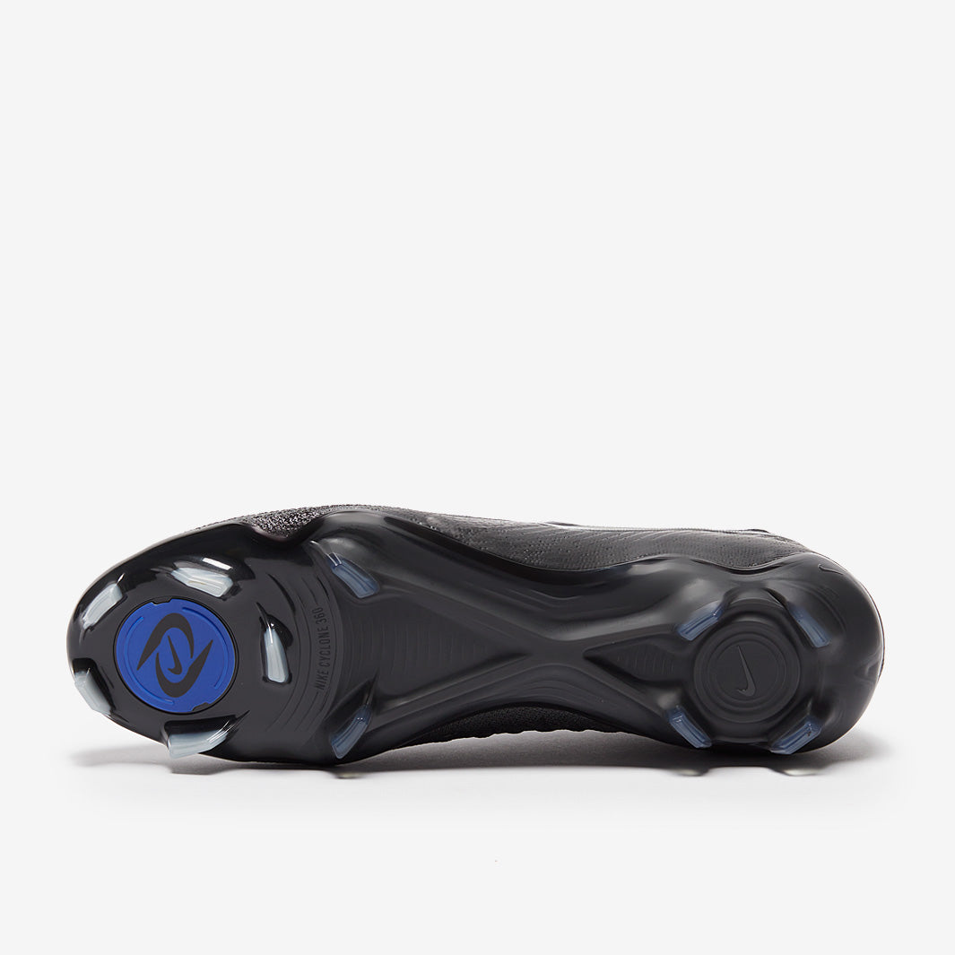 Nike Phantom GX II Elite FG Football Boots Black/Black