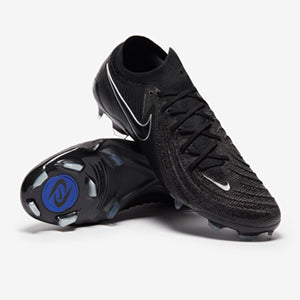 Nike Phantom GX II Elite FG Football Boots Black/Black