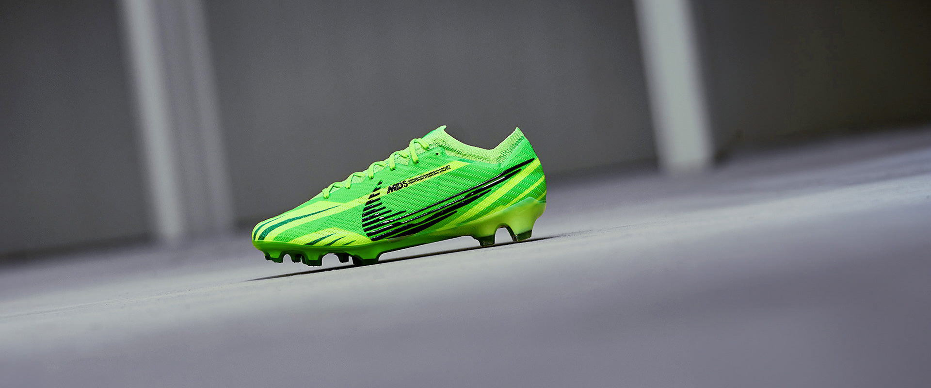 Nike Air Zoom Mercurial Vapor XV Elite MDS FG Football Boots Green Strike/Black/Stadium Green