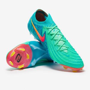 Nike Phantom GX II Elite FG Football Boots Green Glow/Black