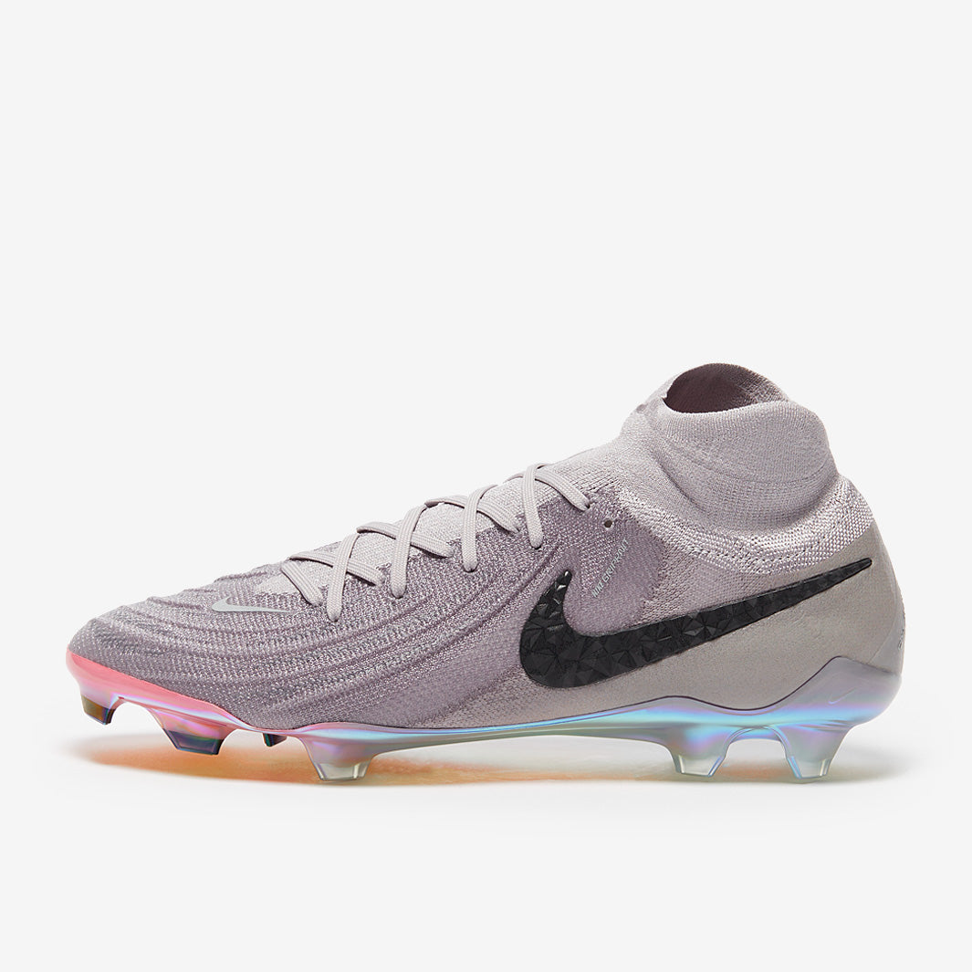 Nike Phantom Luna II Elite FG Football Boots Atmosphere Grey/Black