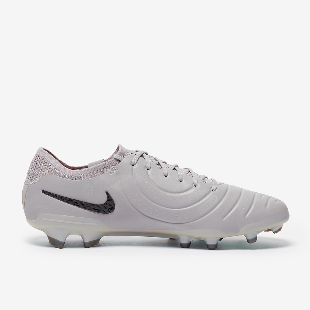 Nike Tiempo Legend X Elite FG Football Boots Atmosphere Grey/Black