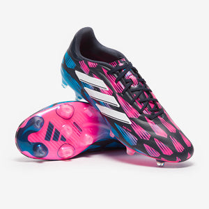 adidas Copa Pure 2 Elite Leather FG Football Boots Legend Ink/FTWR White/Solar Pink