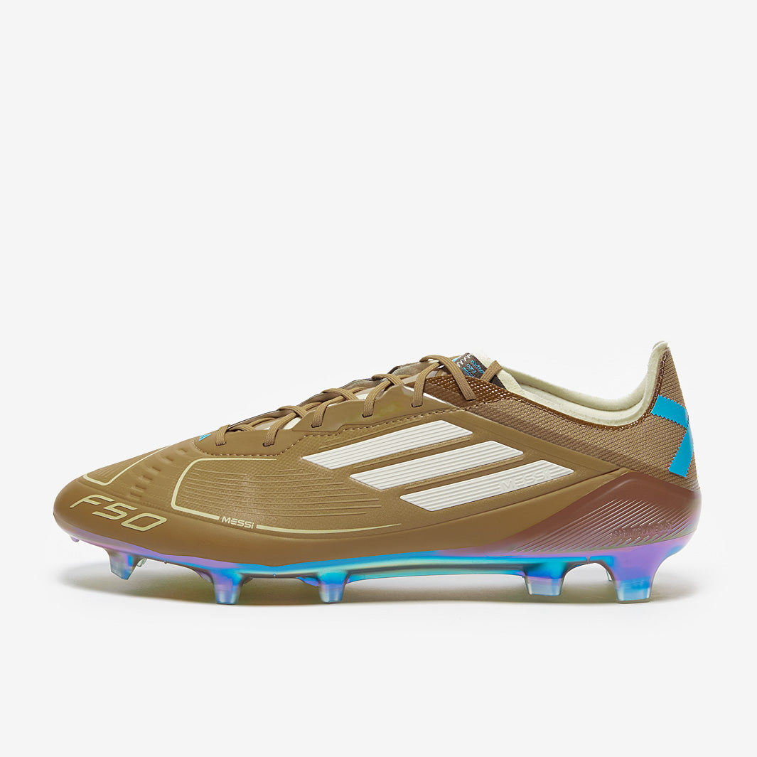 Adidas F50 X Messi Elite FG X Bad Bunny Football Boots