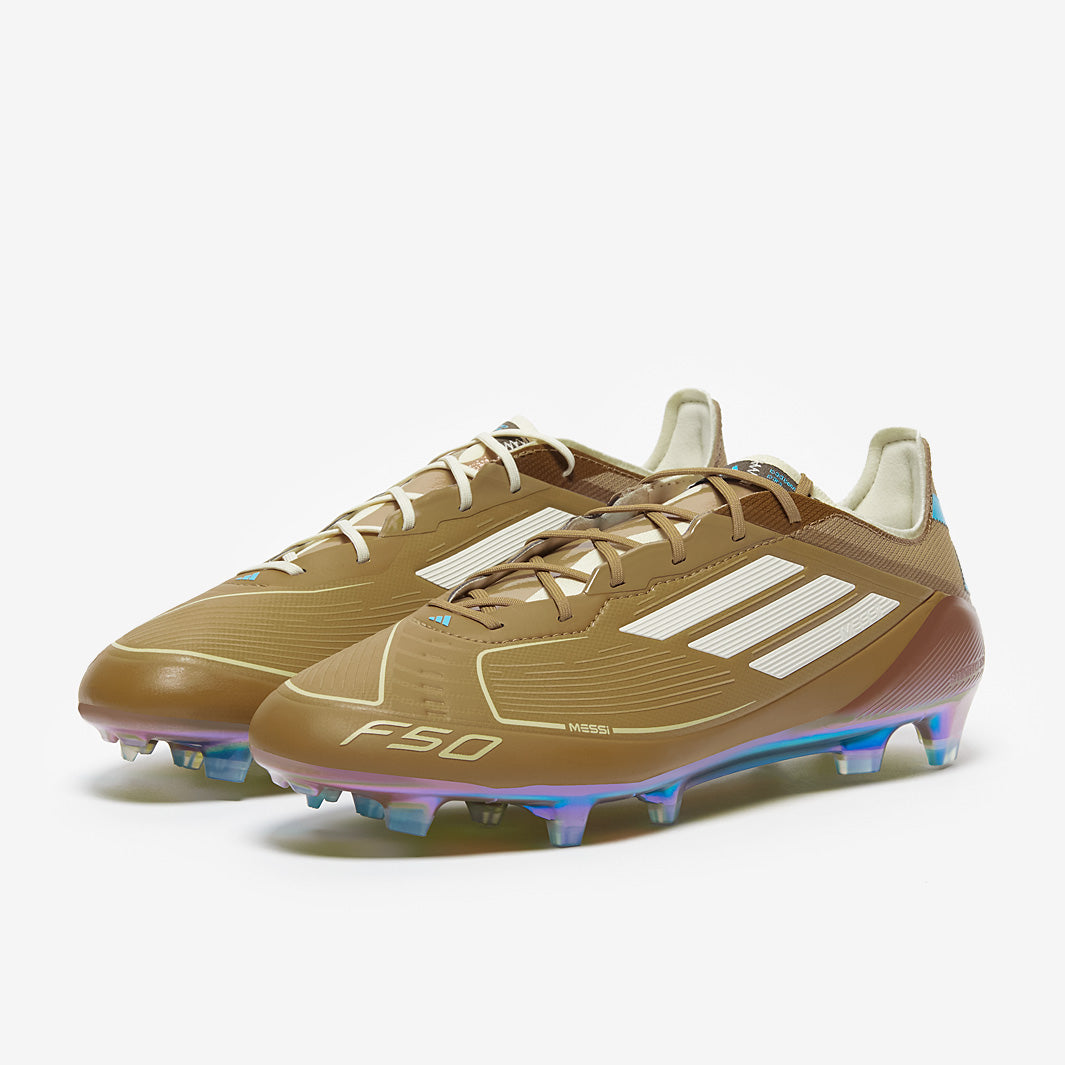 Adidas F50 X Messi Elite FG X Bad Bunny Football Boots