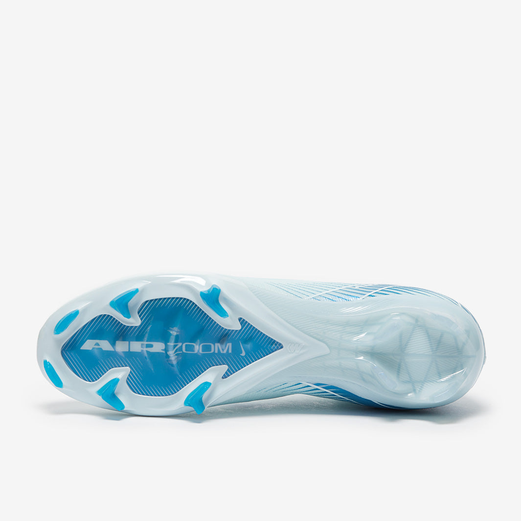 Nike Air Zoom Mercurial Superfly X Elite FG Football Boots Glacier Blue/Blue Orbit